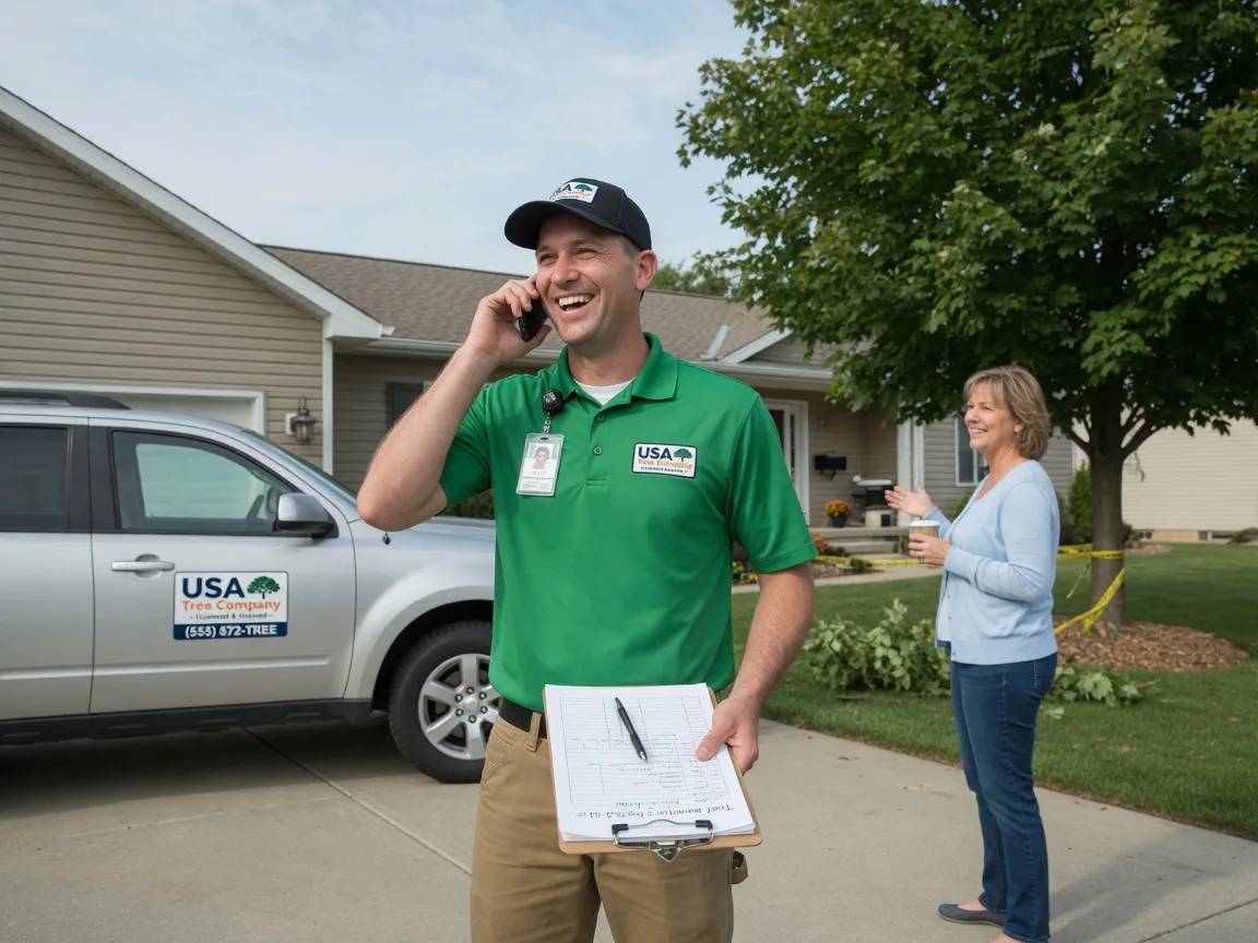 Tree Care Huntley, IL FAQs